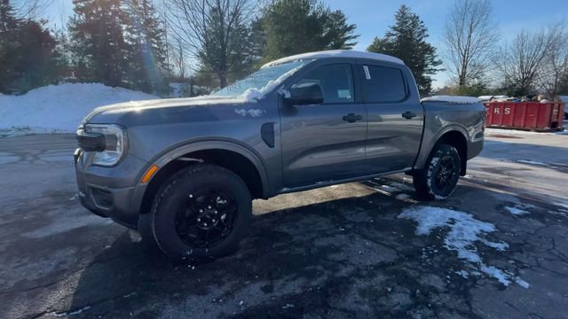 New 2025 Ford Ranger XLT w/ Black Appearance Package image 6