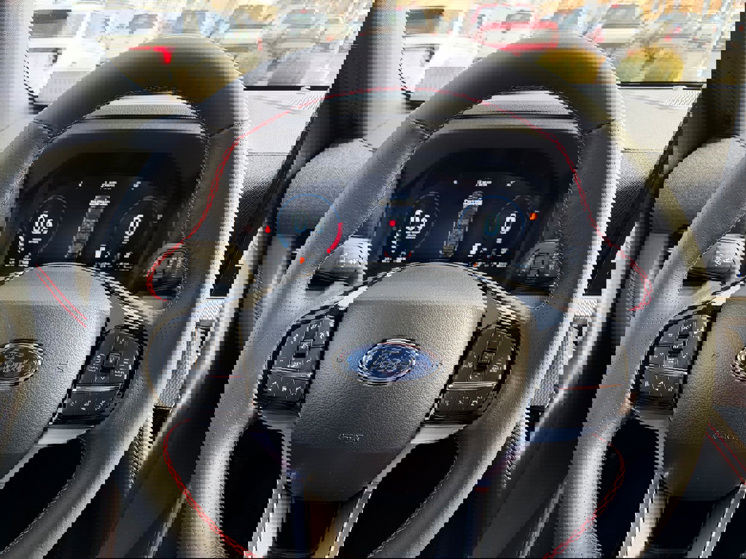 New 2026 Ford Explorer ST-Line w/ ST-Line Street Pack image 29