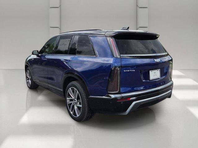 New 2026 Cadillac Vistiq Sport AWD/4WD image 3