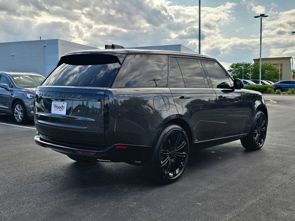Used 2026 Land Rover Range Rover SE AWD/4WD image 7