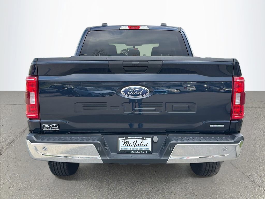 Used 2023 Ford F150 XLT AWD/4WD image 5
