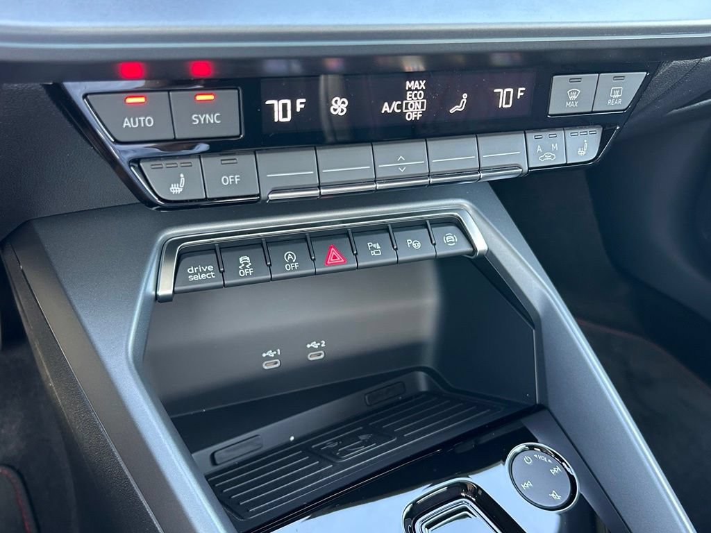 New 2026 Audi S3 Premium AWD/4WD image 34