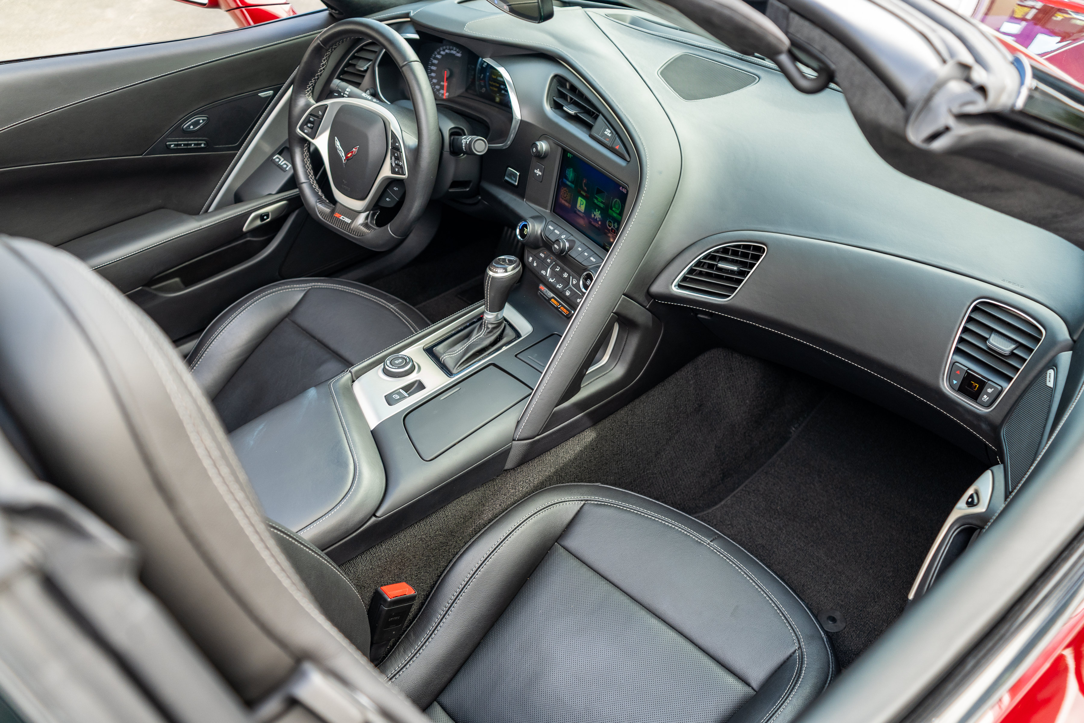 Used 2016 Chevrolet Corvette Z06 RWD image 7