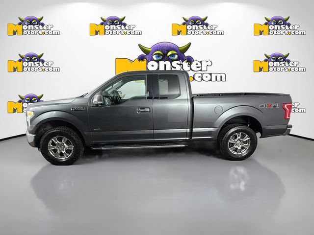 Used 2016 Ford F150 XLT w/ Equipment Group 302A Luxury AWD/4WD image 8