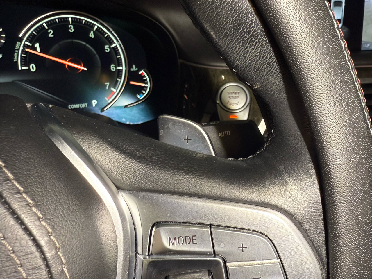 Used 2018 BMW 750i xDrive image 18