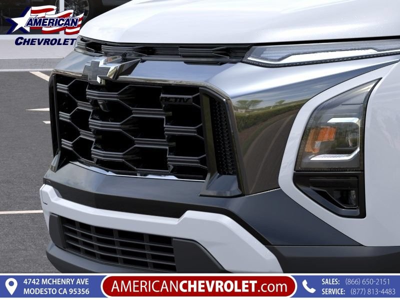 New 2026 Chevrolet Equinox ACTIV w/ Convenience Package III AWD/4WD image 12