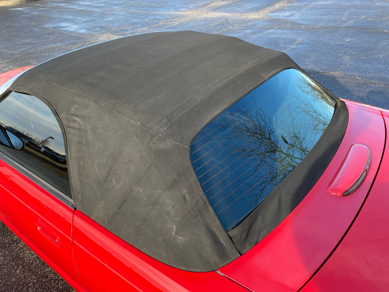 Used 2002 Ford Thunderbird Deluxe image 44