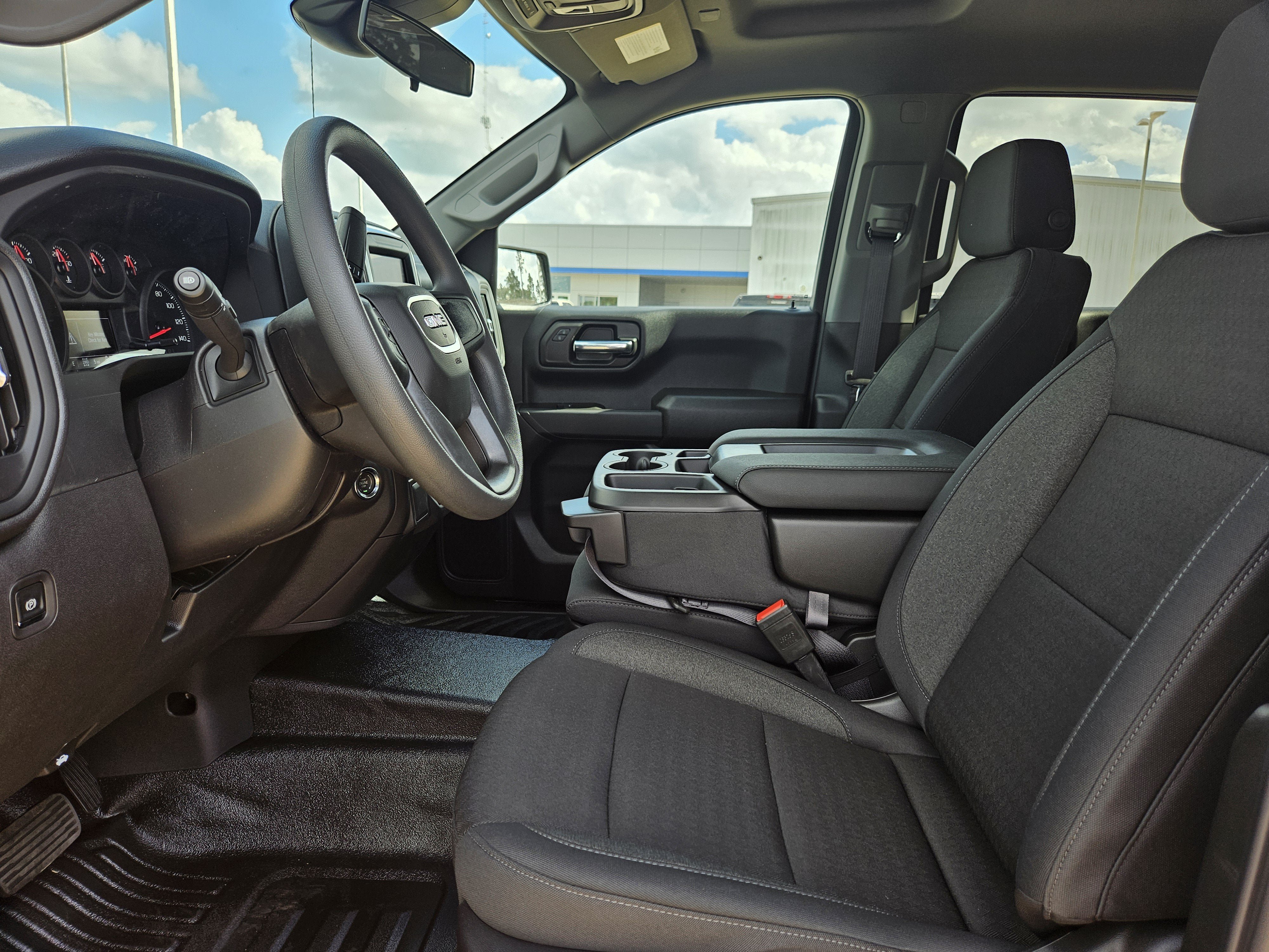 New 2026 GMC Sierra 1500 Pro w/ Pro Value Package AWD/4WD image 8