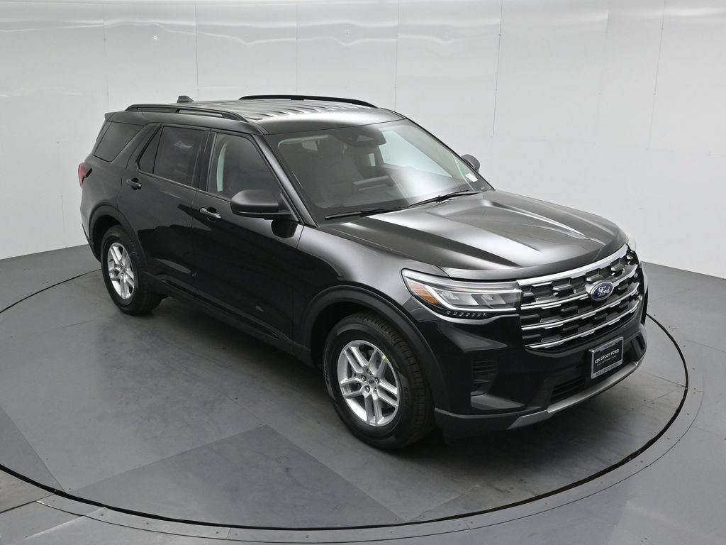 New 2026 Ford Explorer Active RWD image 38