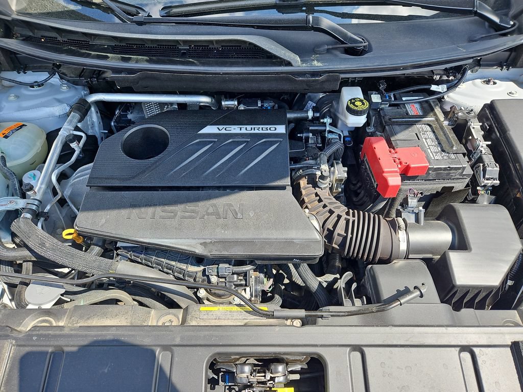 Used 2025 Nissan Rogue SV AWD/4WD image 33