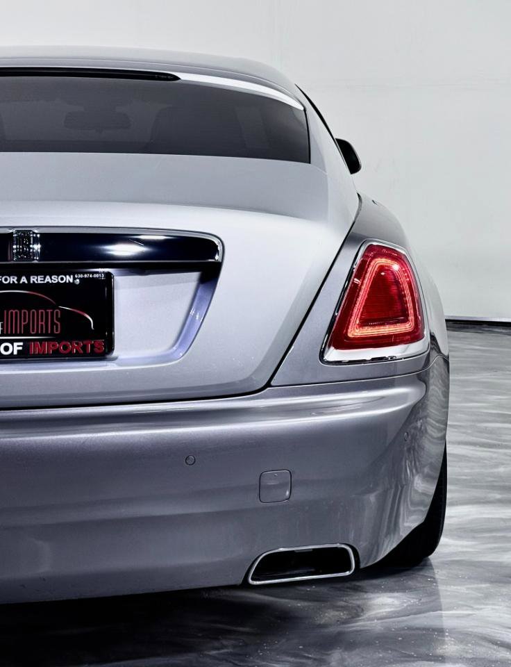 Used 2015 Rolls-Royce Wraith image 19