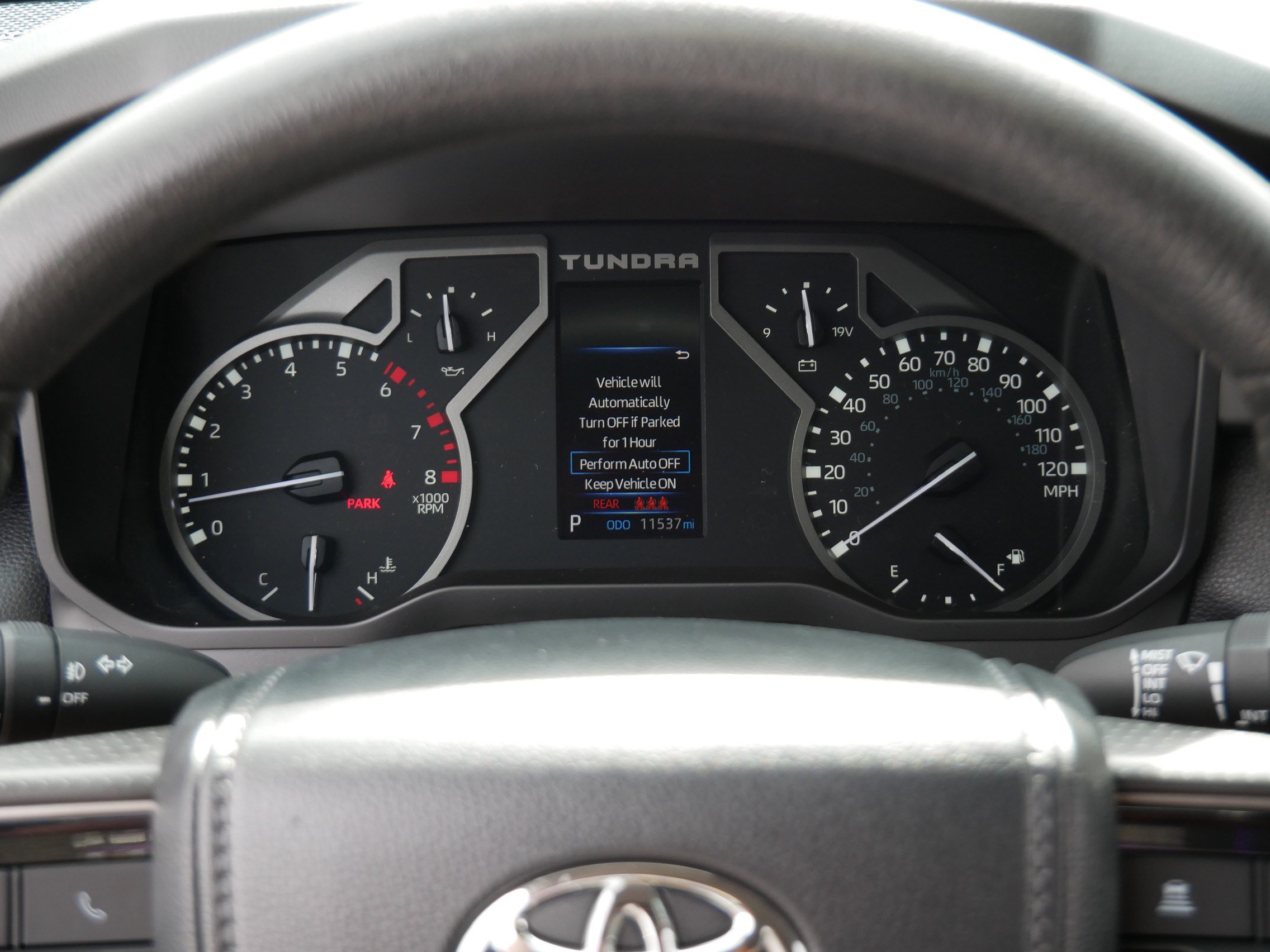 Certified 2024 Toyota Tundra SR5 AWD/4WD image 21