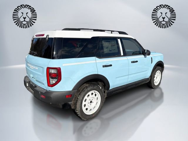 New 2026 Ford Bronco Sport Heritage w/ Convenience Package image 5
