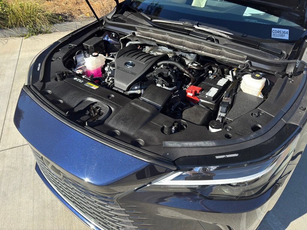 Certified 2024 Lexus RX 350 FWD w/ Technology Package image 7