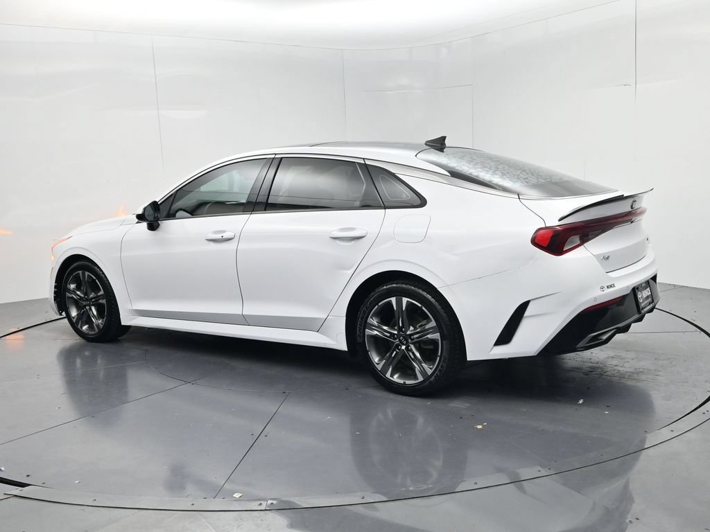 Used 2021 Kia K5 EX FWD image 5