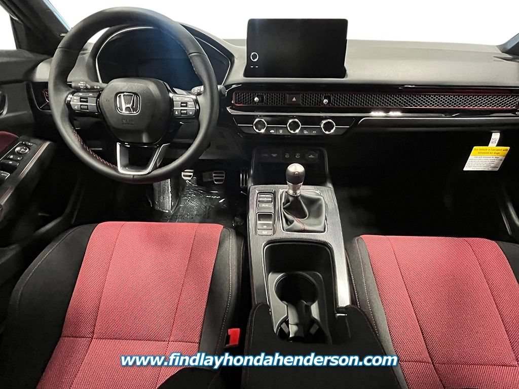 New 2026 Honda Civic Si image 24