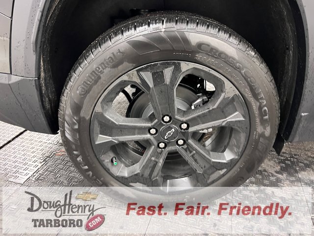 New 2026 Chevrolet Equinox LT w/ Convenience Package II image 17