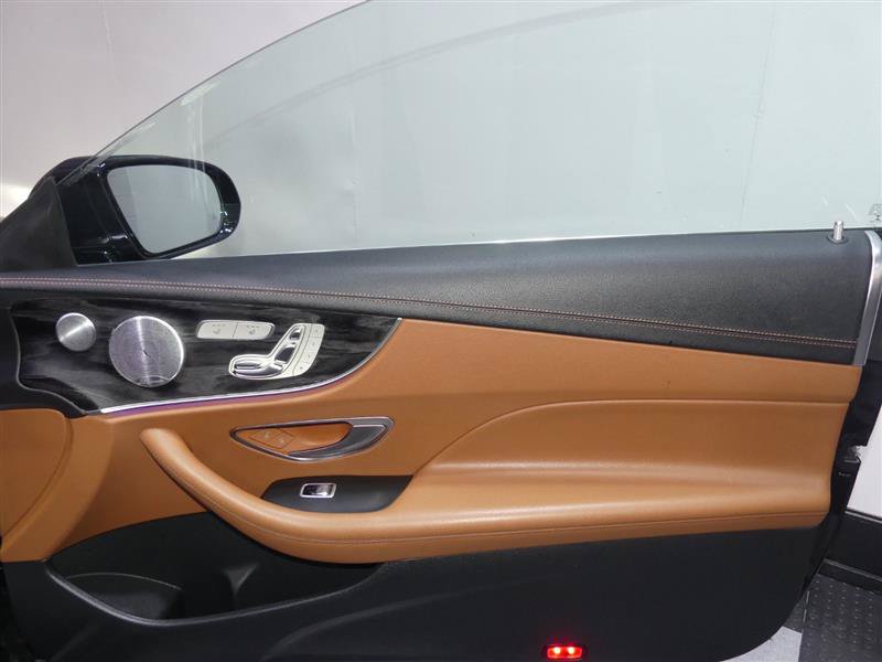 Used 2019 Mercedes-Benz E 450 4MATIC Coupe w/ AMG Line Package image 18