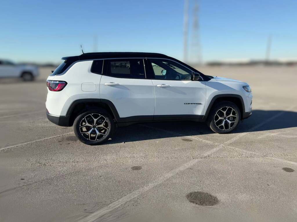 New 2026 Jeep Compass Limited image 13