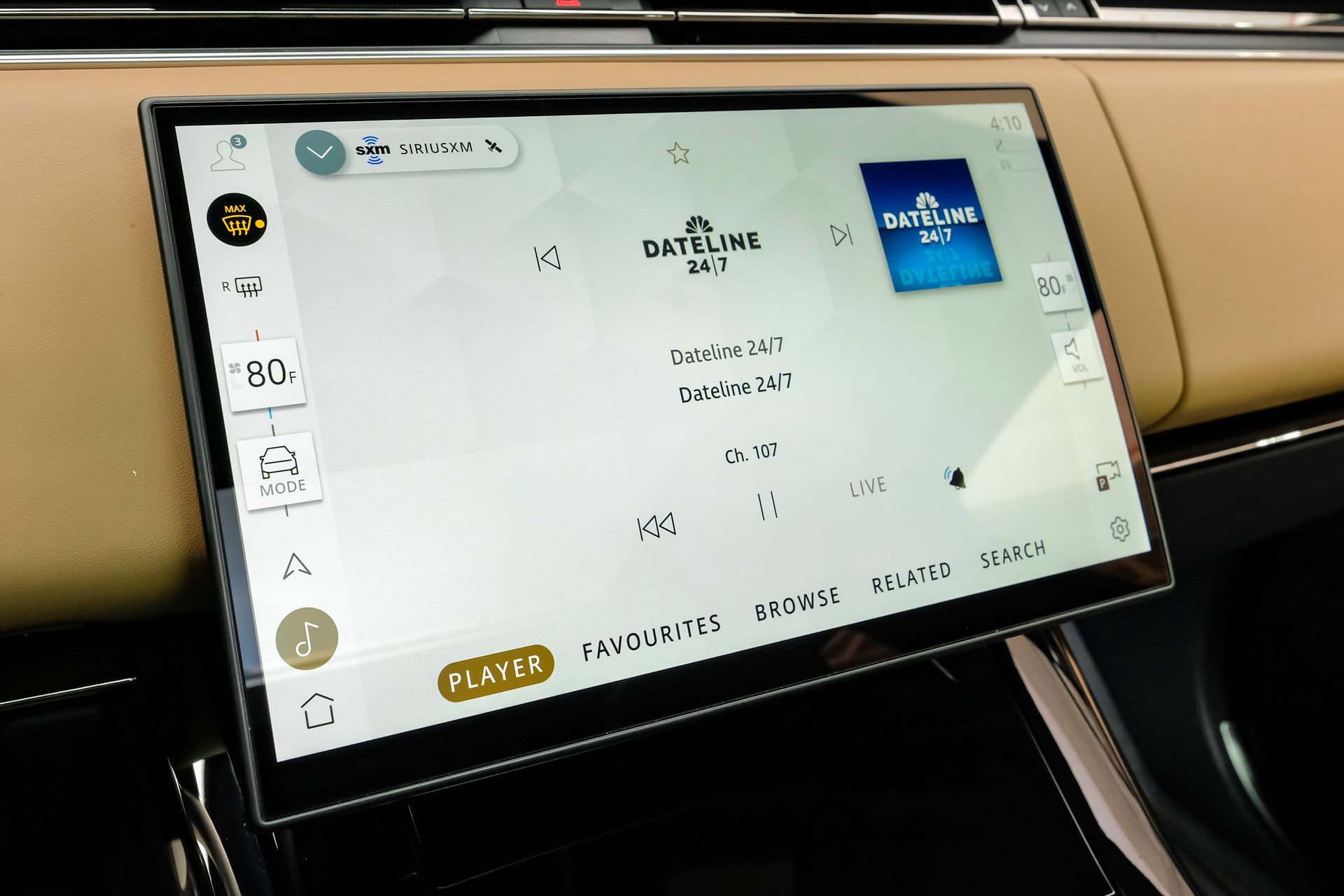 Used 2024 Land Rover Range Rover Sport Dynamic SE image 31