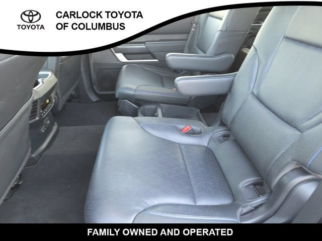Used 2023 Toyota Sequoia Platinum AWD/4WD image 16