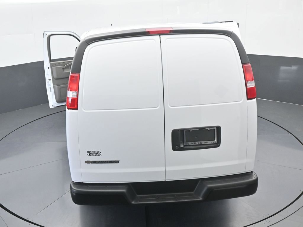 New 2025 Chevrolet Express 2500 w/ Driver Convenience Package image 64
