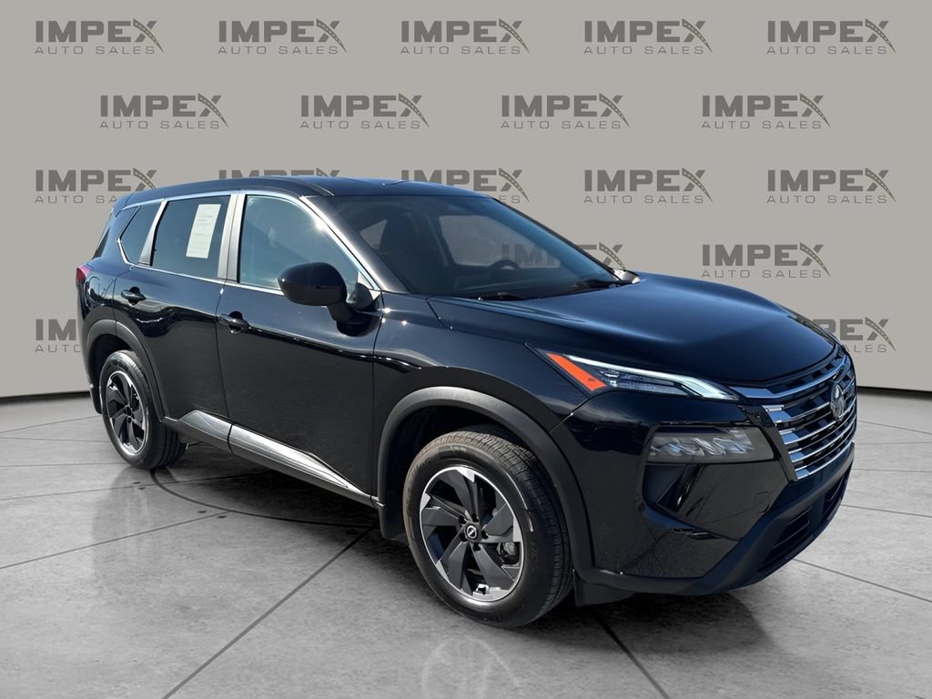 Used 2024 Nissan Rogue SV AWD/4WD image 7