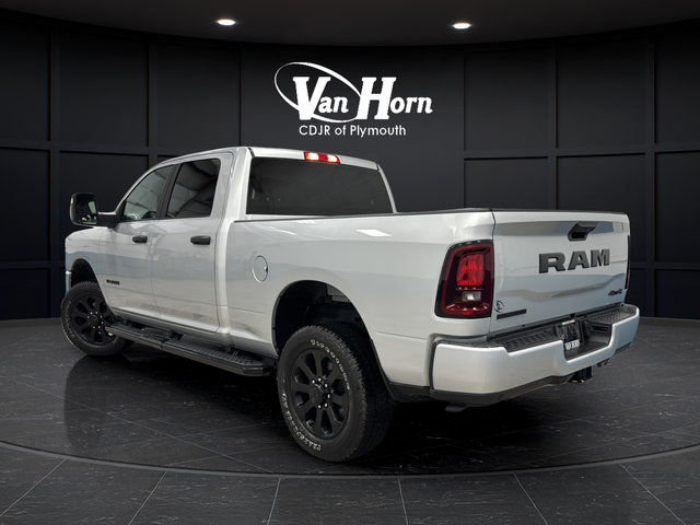 Used 2026 RAM 2500 Big Horn AWD/4WD image 5