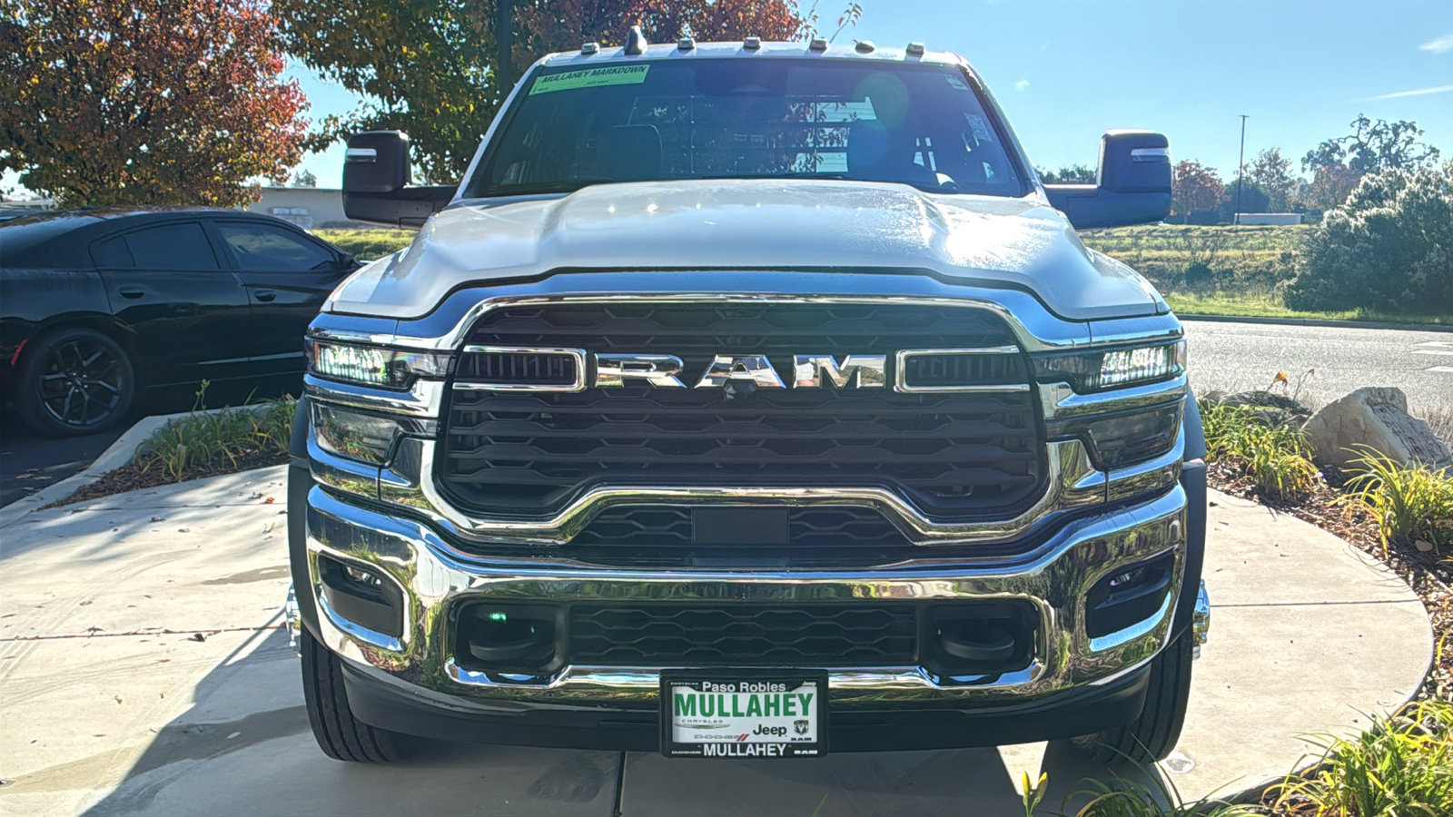 New 2026 RAM 5500 Tradesman w/ Chrome Appearance Group image 8