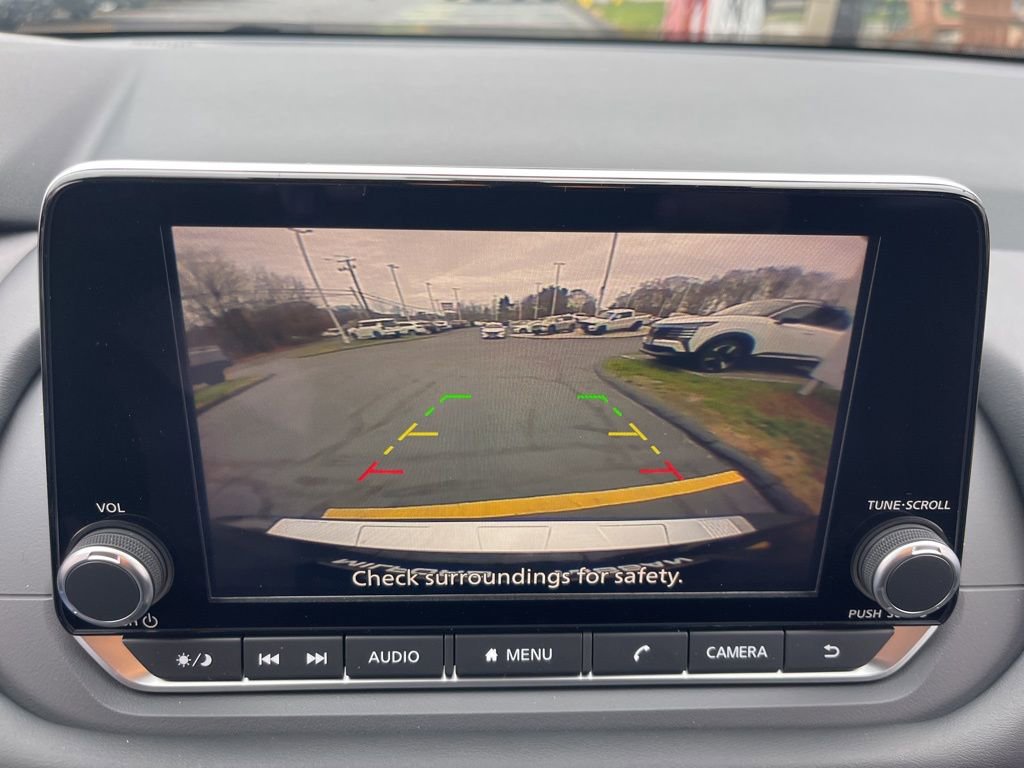 New 2026 Nissan Rogue SV w/ Cold Weather Package image 17