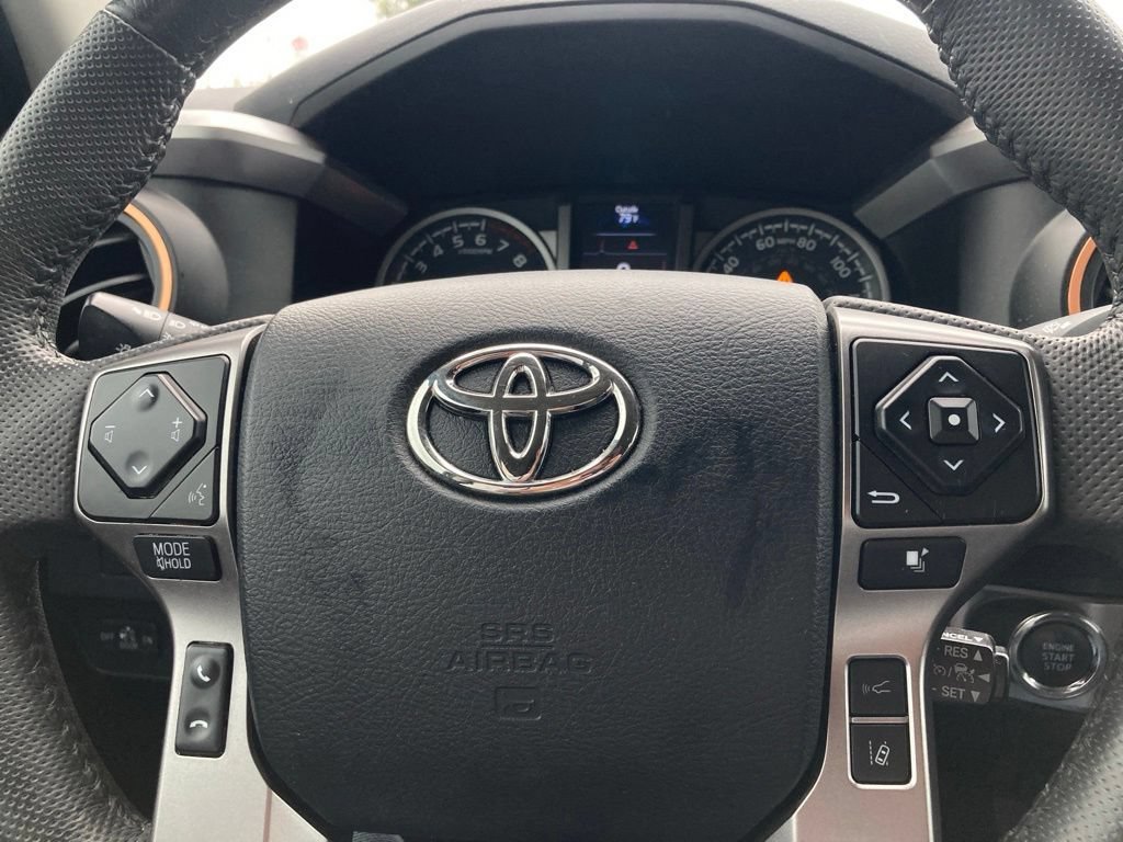 Used 2023 Toyota Tacoma 4x4 Double Cab w/ Trail Edition image 15