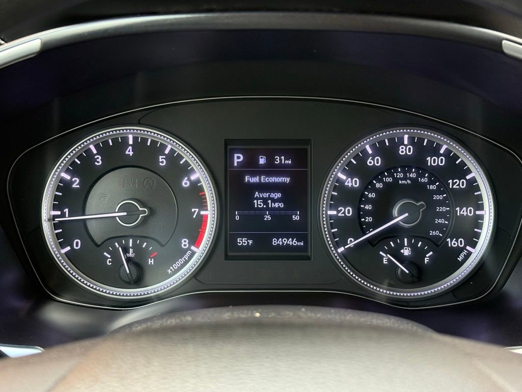 Used 2019 Hyundai Santa Fe SE image 34