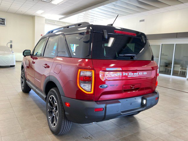 New 2025 Ford Bronco Sport Outer Banks w/ Outer Banks Tech Package+ image 12