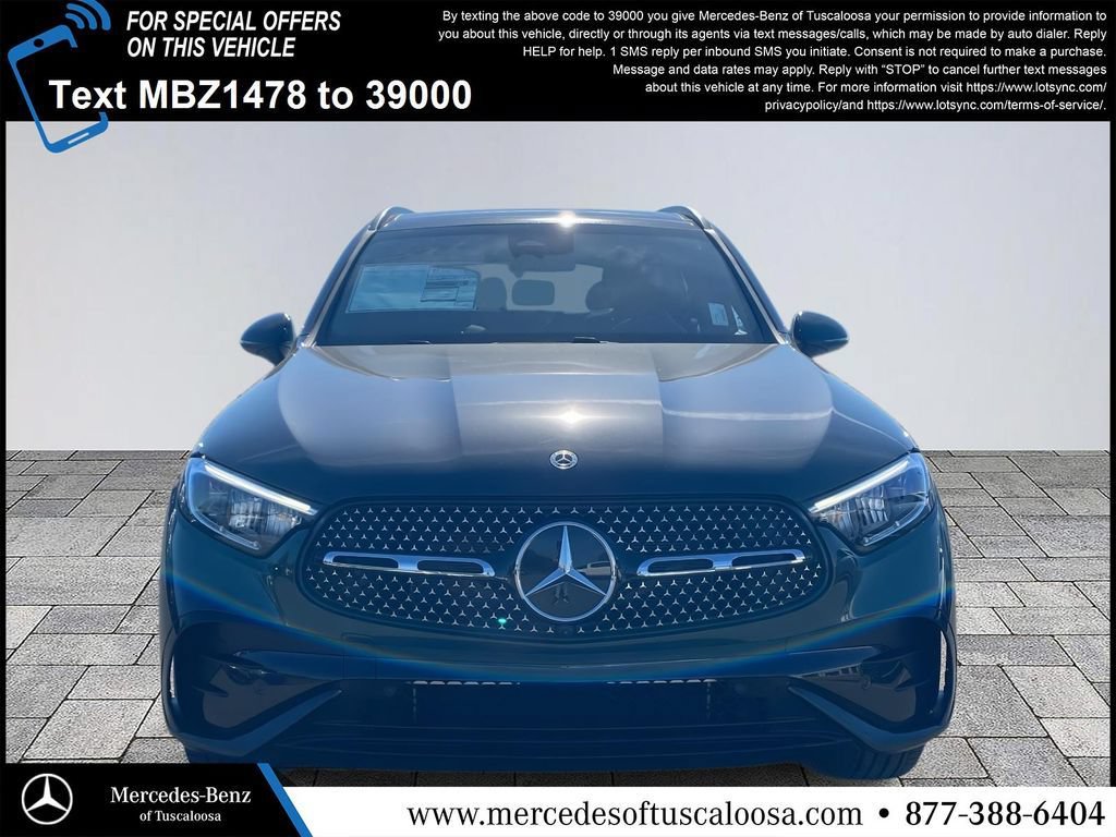 New 2026 Mercedes-Benz GLC 300 video 2