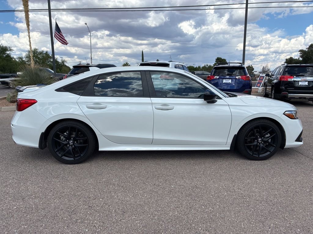 Used 2024 Honda Civic Si image 6