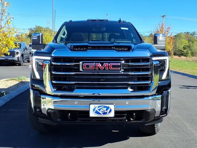 New 2026 GMC Sierra 2500 SLT w/ SLT Convenience Package image 2