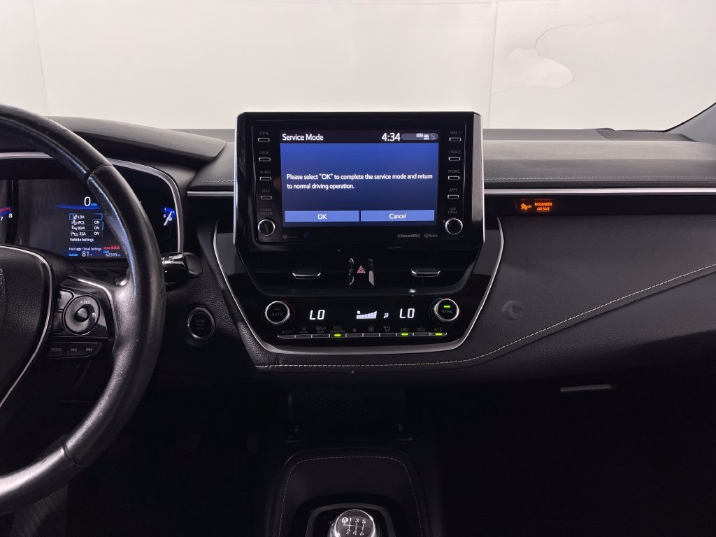 Certified 2019 Toyota Corolla XSE w/ Carpet Mat Package FWD image 15