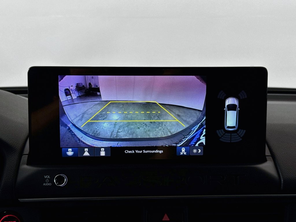 New 2026 Honda Passport RTL image 16