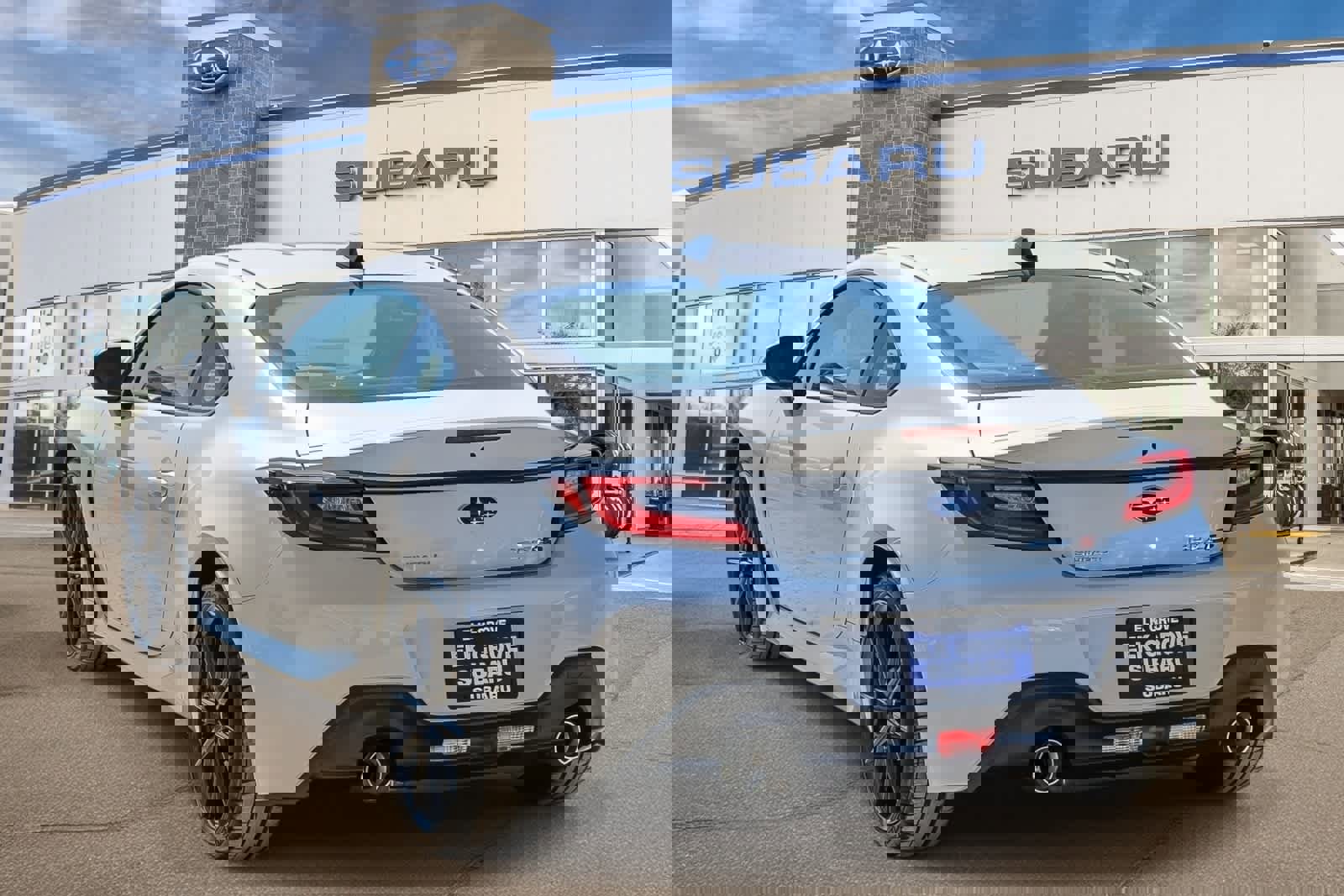 New 2025 Subaru BRZ tS w/ Popular Package 2 image 4