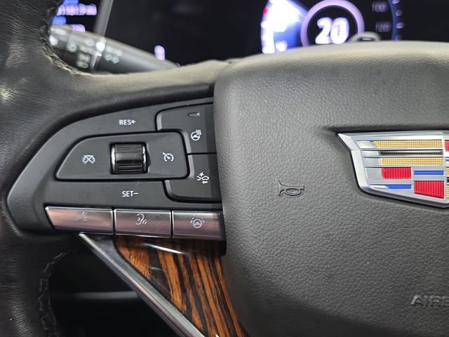 Certified 2022 Cadillac Escalade Premium Luxury AWD/4WD image 16