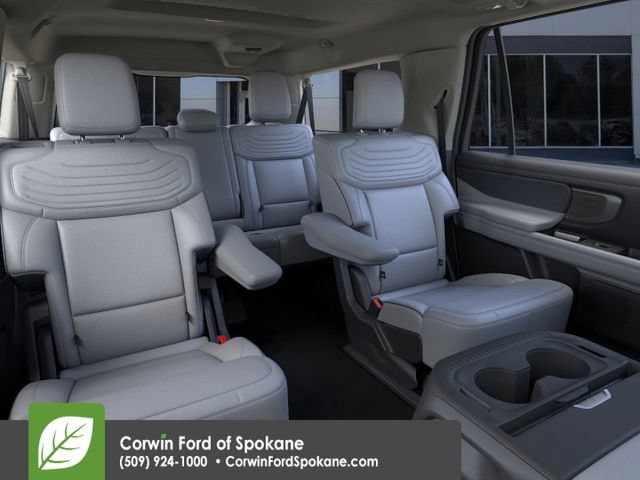 New 2026 Ford Expedition Max Platinum w/ Platinum Ultimate Package AWD/4WD image 11