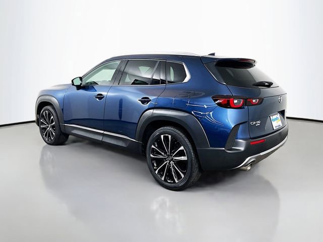 Used 2025 MAZDA CX-50 AWD 2.5 Turbo w/ Premium Pkg image 7