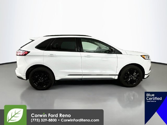 Certified 2023 Ford Edge SE w/ Black Appearance Package AWD/4WD image 11