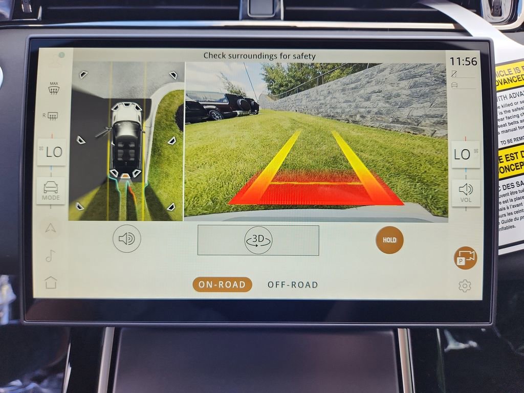 Used 2026 Land Rover Range Rover Evoque S image 22