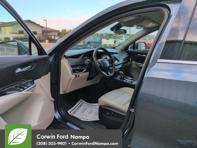 Used 2019 Cadillac XT4 Luxury FWD image 9