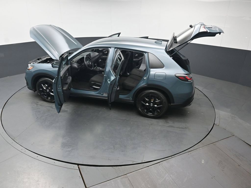Certified 2024 Honda HR-V Sport image 42