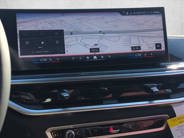 New 2027 BMW X6 M60i w/ Executive Package AWD/4WD image 14