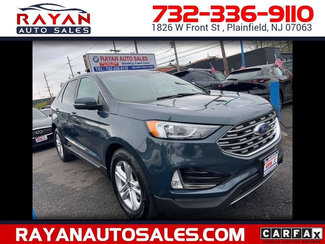 Used 2019 Ford Edge SEL w/ Equipment Group 201A AWD/4WD image 1