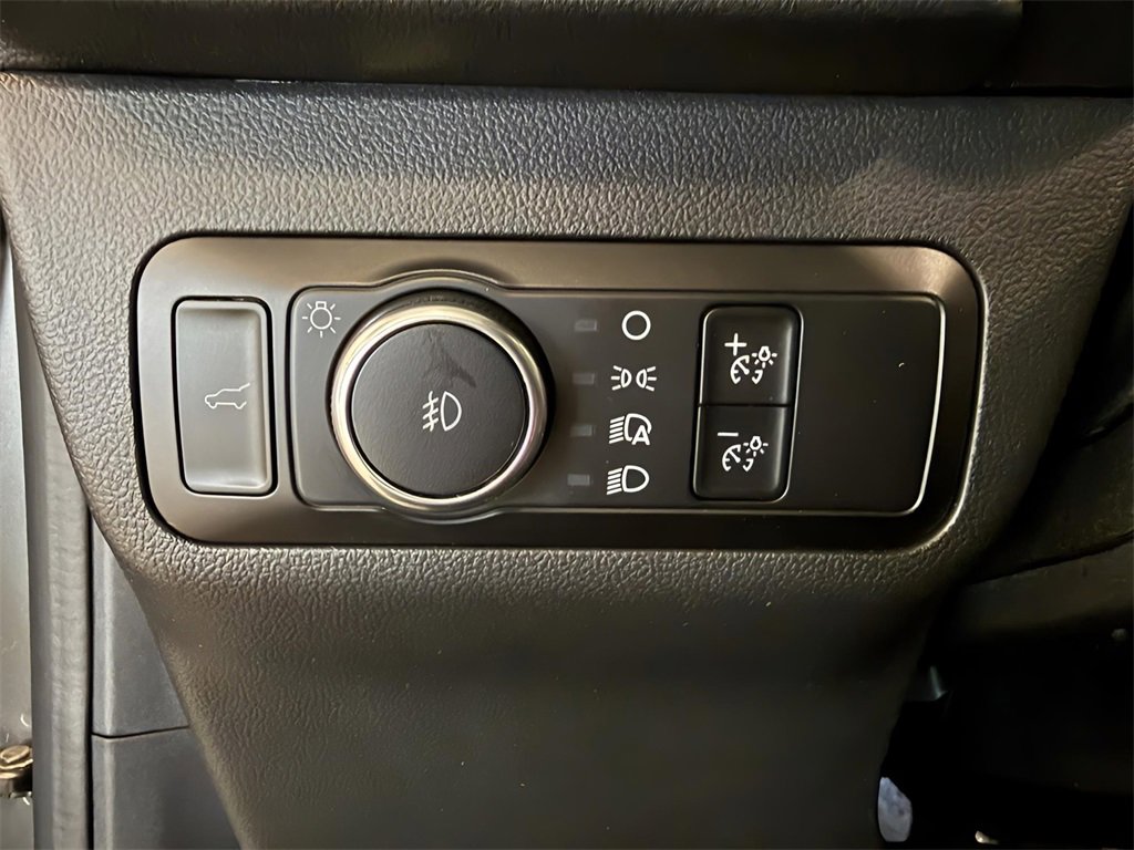 Certified 2022 Ford Escape SEL image 24