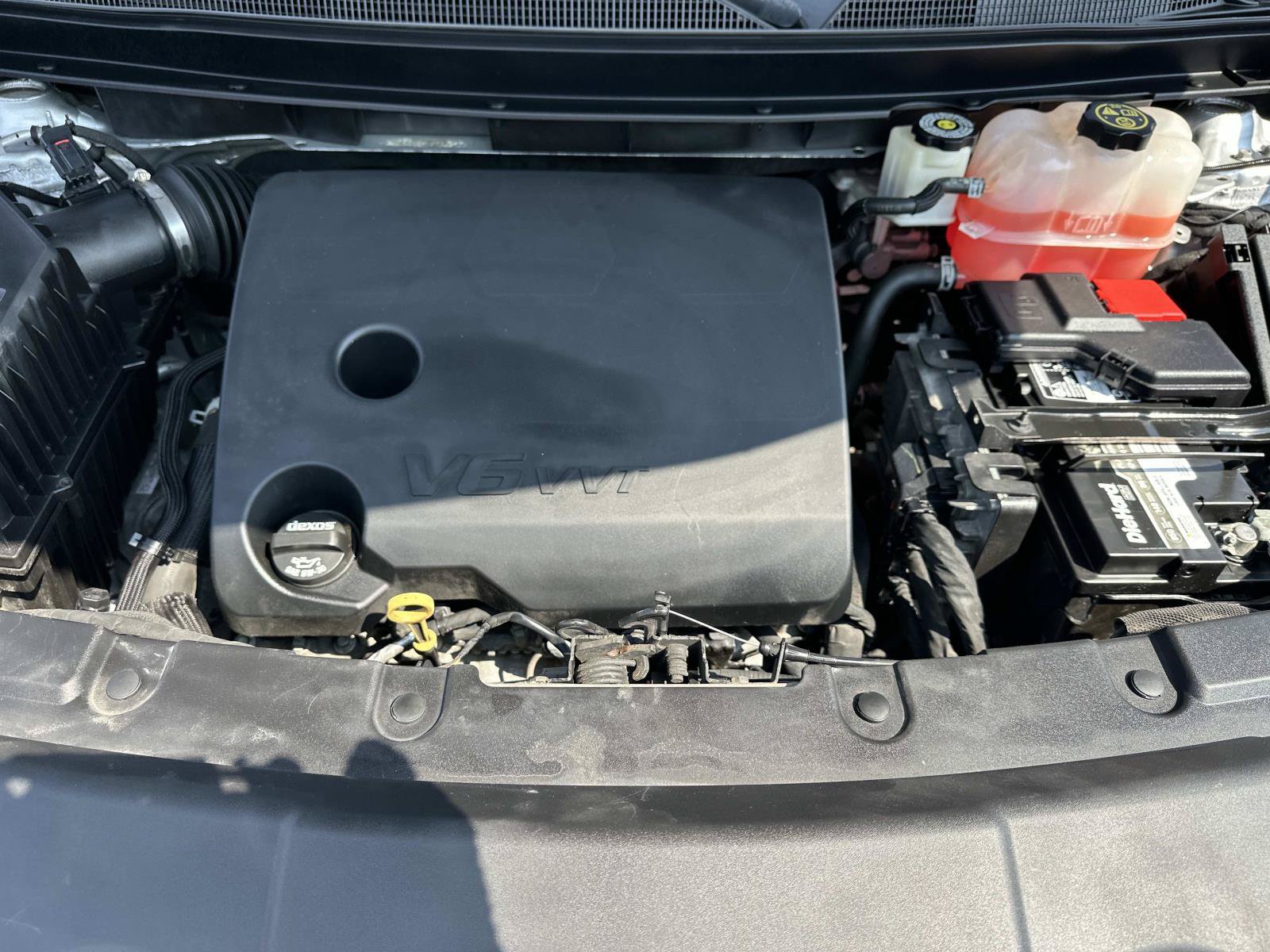 Certified 2020 Chevrolet Traverse LT FWD image 10
